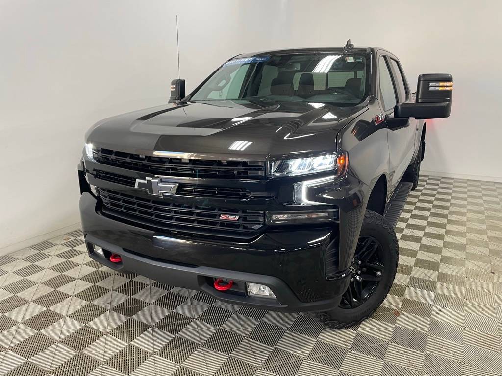 2021 Chevrolet Silverado 1500 LT Trail Boss — Pickup Truck — 45,054 mi — Brook Park, OH