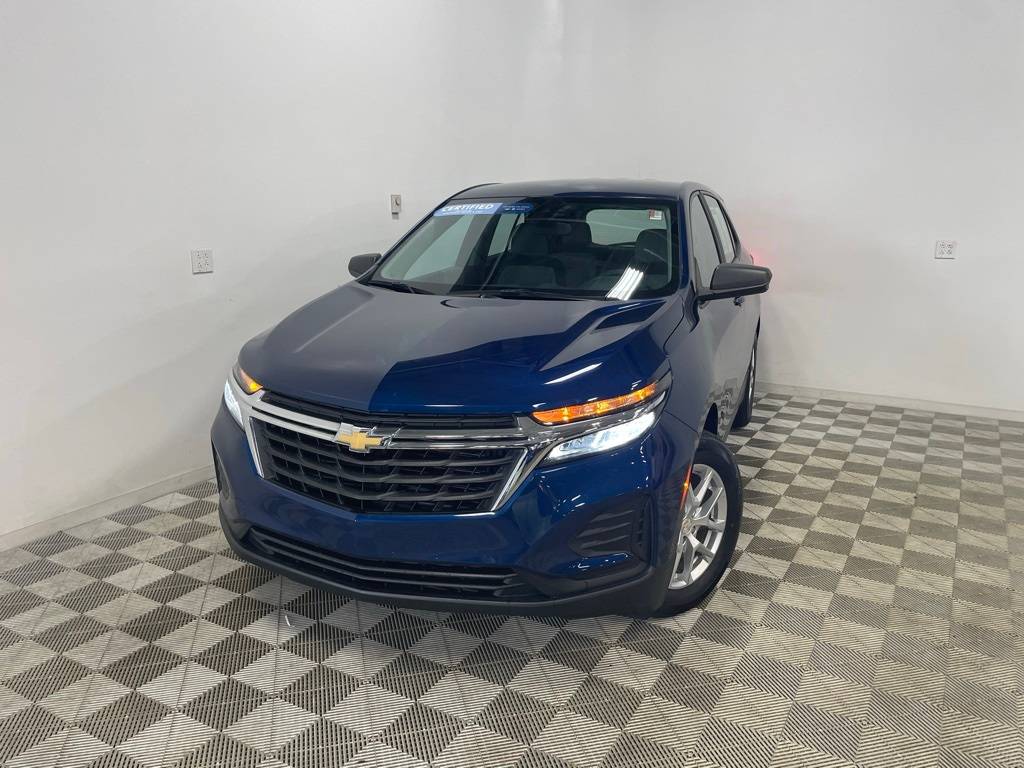 2022 Chevrolet Equinox LS — SUV — 20,194 mi — Brook Park, OH