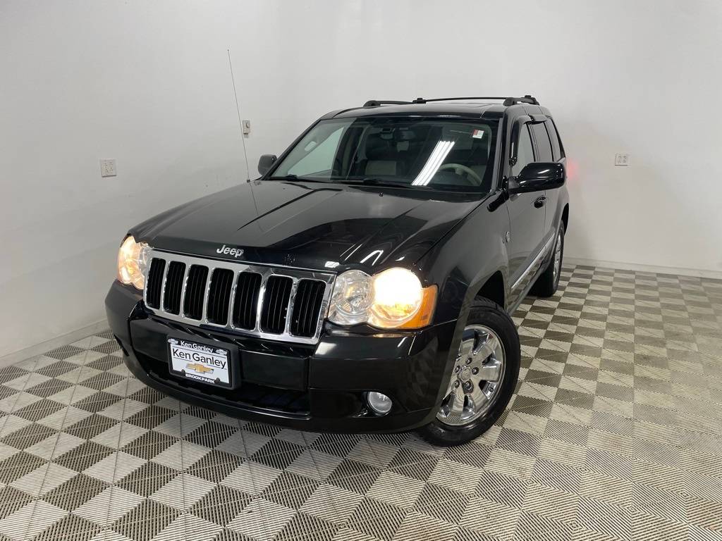 2009 Jeep Grand Cherokee Limited — SUV — 78,286 mi — Brook Park, OH