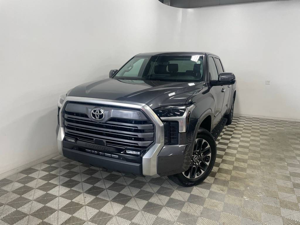 2024 Toyota Tundra Limited — Pickup Truck — 15,258 mi — Brook Park, OH