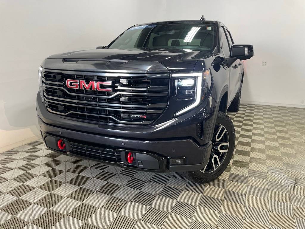 2023 GMC Sierra 1500 AT4 — Pickup Truck — 57,675 mi — Brook Park, OH
