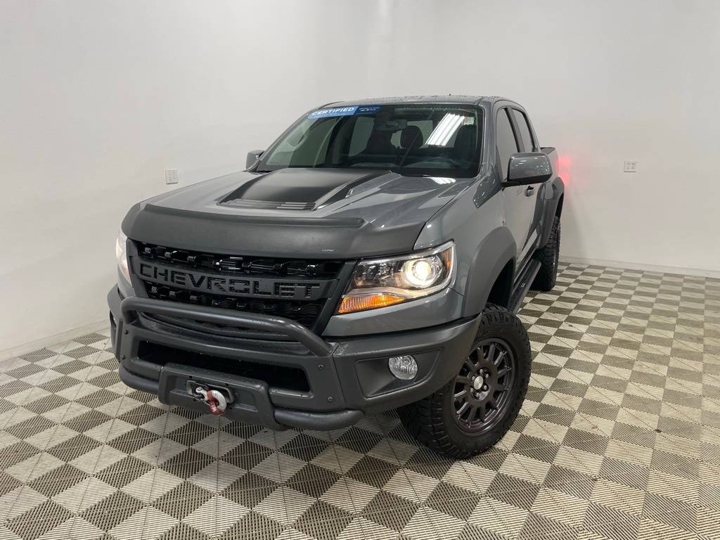 2022 Chevrolet Colorado ZR2 — Pickup Truck — 38,843 mi — Brook Park, OH