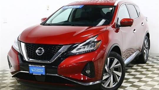 2019 Nissan Murano SL — SUV — 97,182 mi — Brook Park, OH