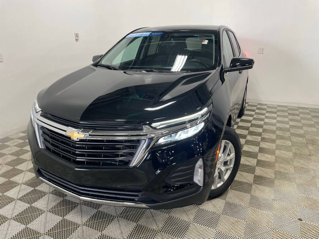 2022 Chevrolet Equinox LT — SUV — 30,145 mi — Brook Park, OH