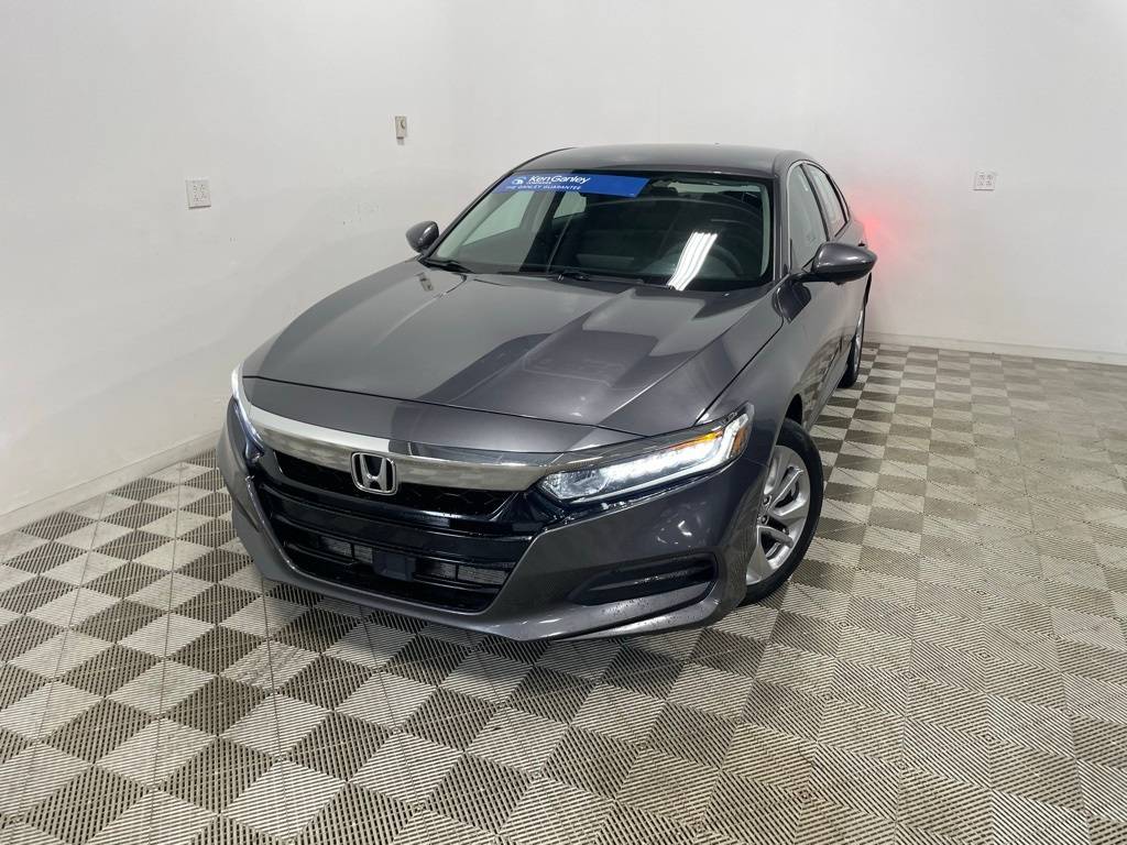 2019 Honda Accord LX — Sedan — 70,467 mi — Brook Park, OH