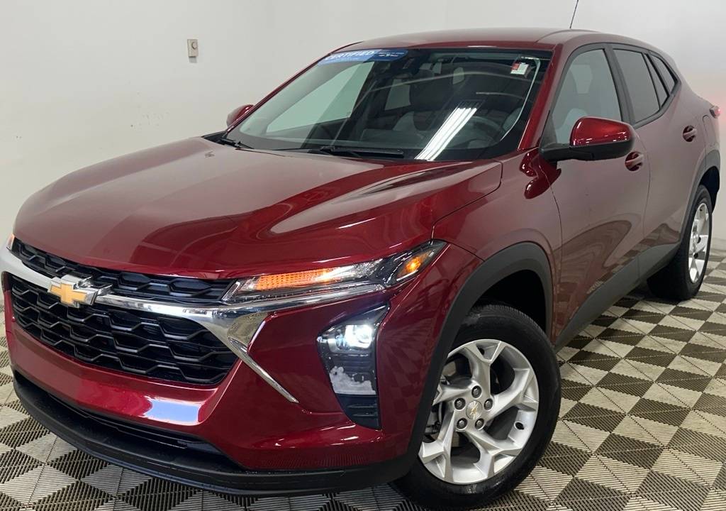2024 Chevrolet Trax LS — SUV — 15,382 mi — Brook Park, OH