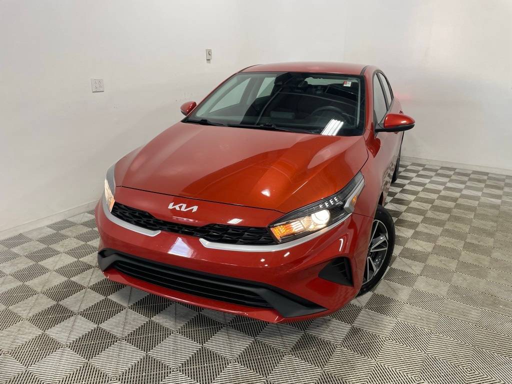 2023 Kia Forte LXS — Sedan — 27,052 mi — Brook Park, OH