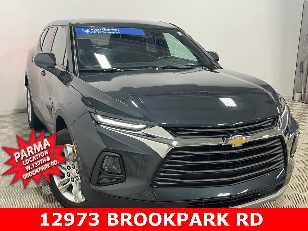 2019 Chevrolet Blazer 1LT — SUV — 21,587 mi — Brook Park, OH