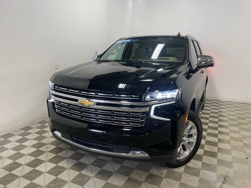 2024 Chevrolet Tahoe Premier — SUV — 18,780 mi — Brook Park, OH