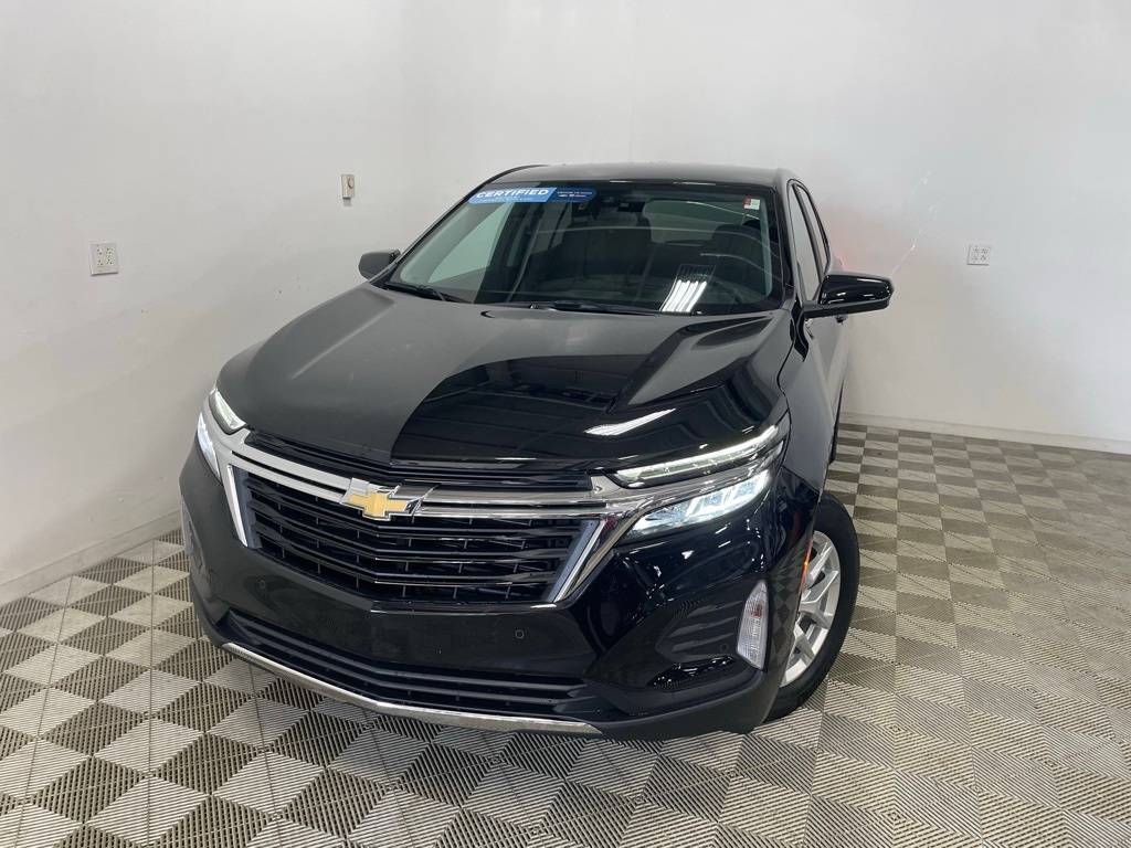 2022 Chevrolet Equinox LT — SUV — 21,470 mi — Brook Park, OH