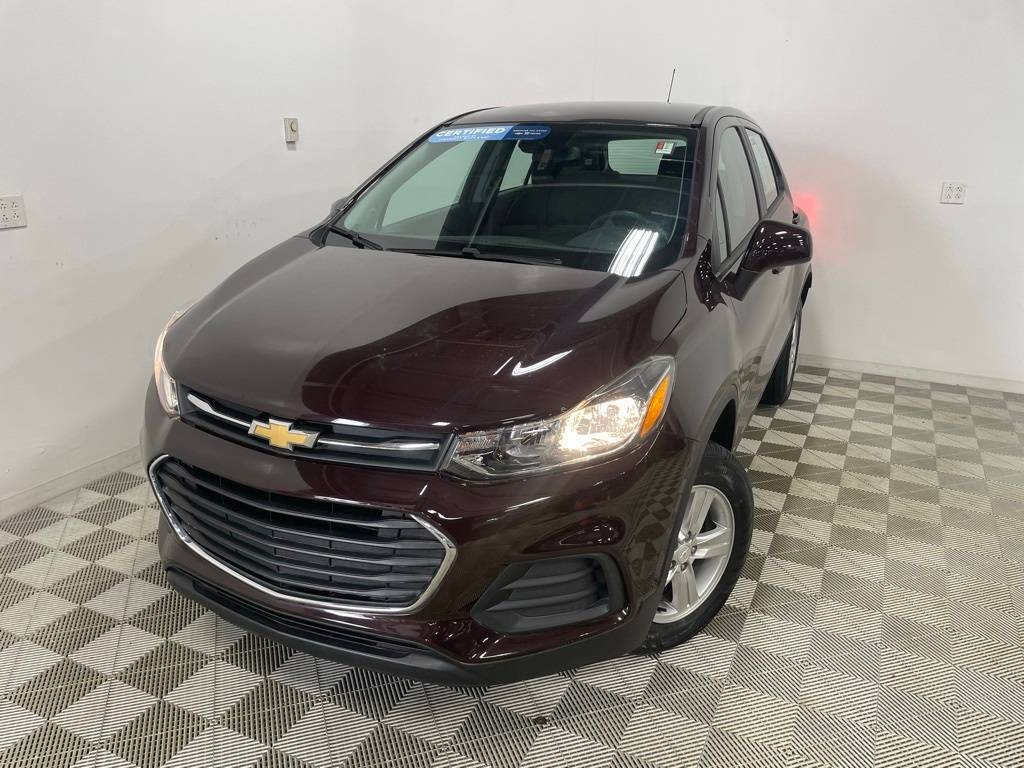 2020 Chevrolet Trax LS — SUV — 6,108 mi — Brook Park, OH