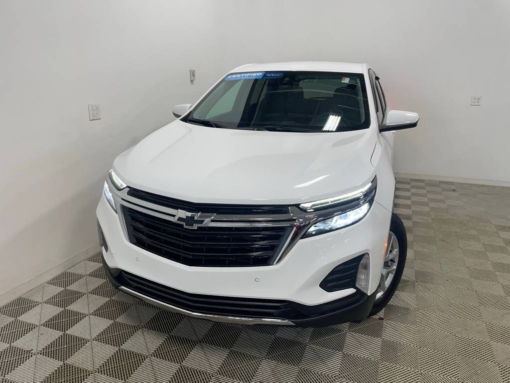 2023 Chevrolet Equinox LT — SUV — 19,755 mi — Brook Park, OH