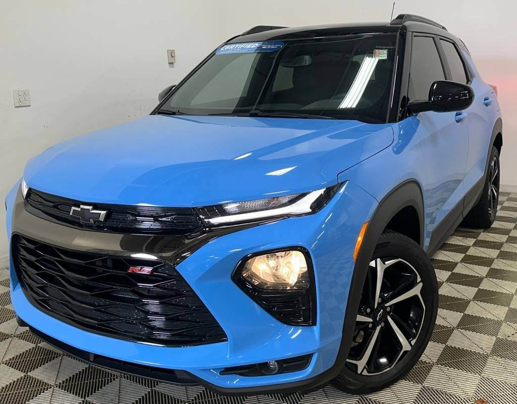 2023 Chevrolet Trailblazer RS — SUV — 37,311 mi — Brook Park, OH