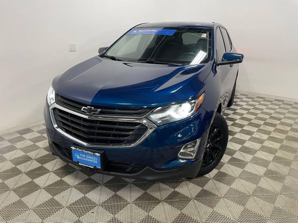 2019 Chevrolet Equinox LT — SUV — 74,397 mi — Brook Park, OH