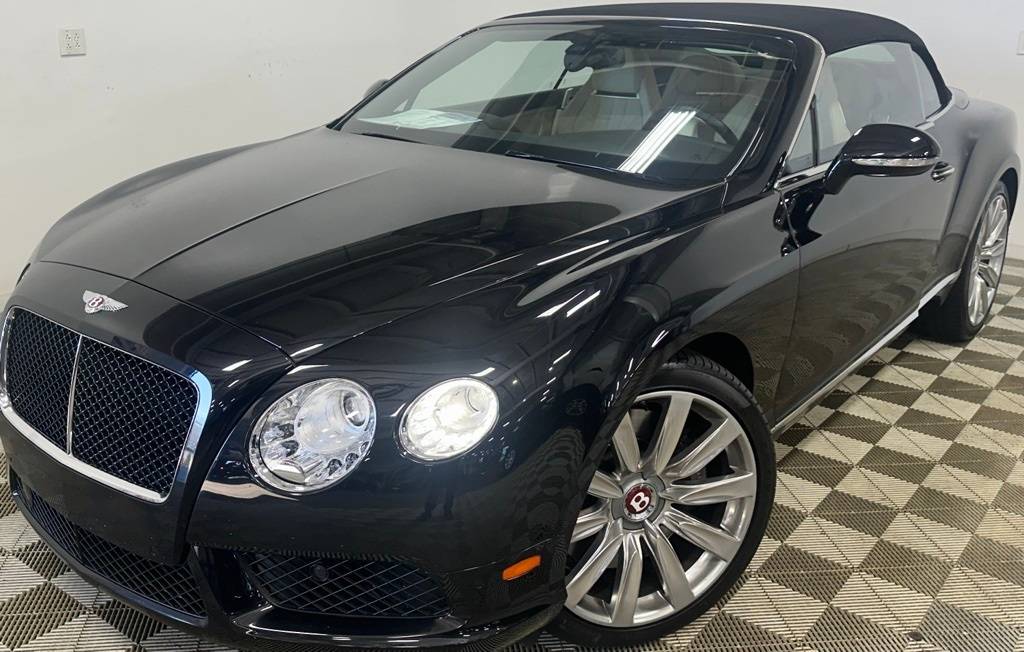 2014 Bentley Continental GT