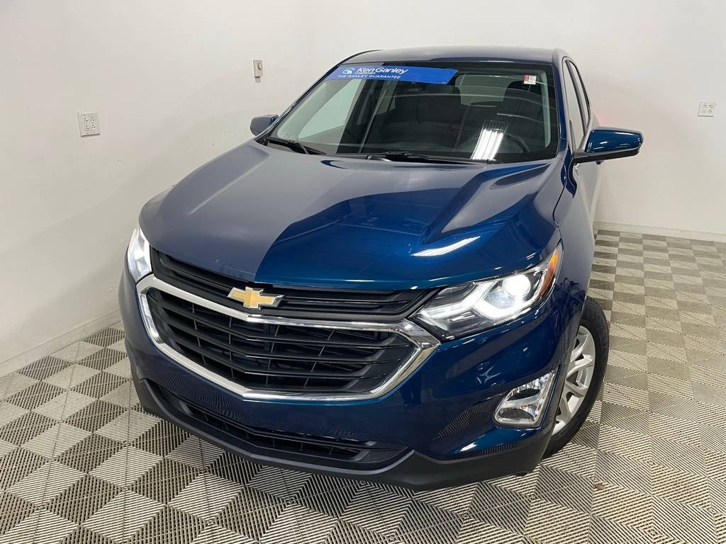 2021 Chevrolet Equinox LT — SUV — 77,638 mi — Brook Park, OH