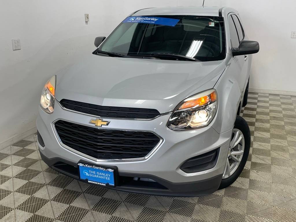 2017 Chevrolet Equinox LS — SUV — 64,233 mi — Brook Park, OH