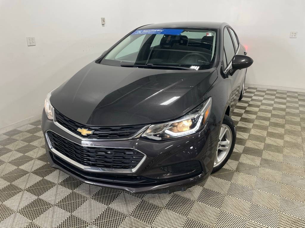 2017 Chevrolet Cruze LT — Sedan — 71,035 mi — Brook Park, OH