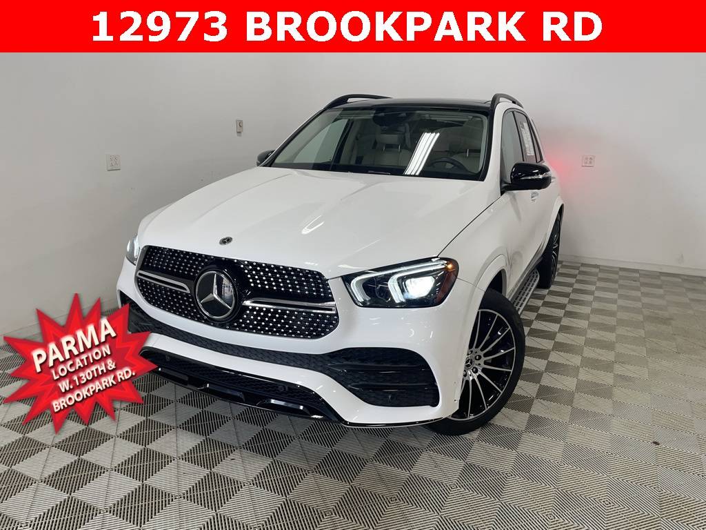 2023 Mercedes-Benz GLE GLE 350 — SUV — 60,976 mi — Brook Park, OH
