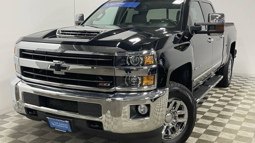 2019 Chevrolet Silverado 3500HD LTZ — Pickup Truck — 35,117 mi — Brook Park, OH
