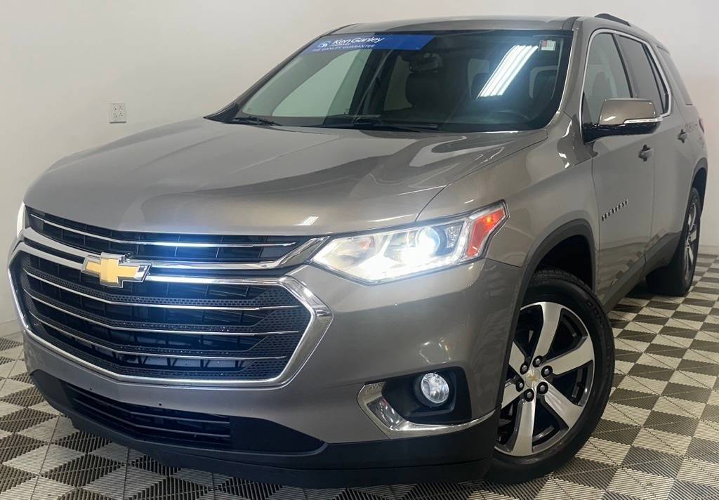 2018 Chevrolet Traverse LT Leather — SUV — 89,149 mi — Brook Park, OH