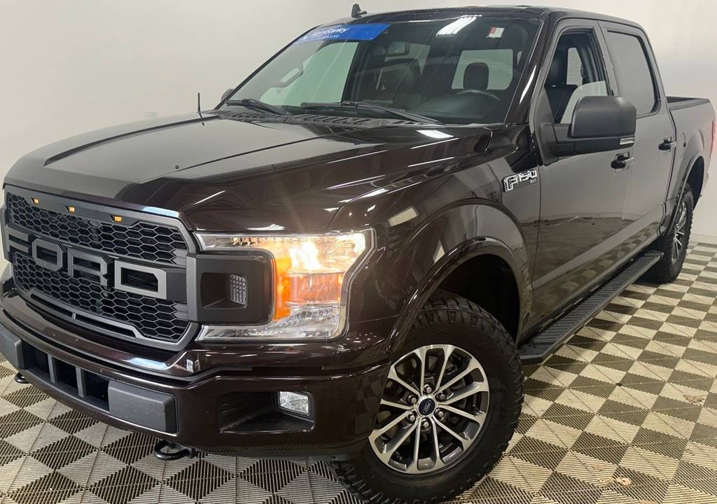 2019 Ford F-150 XLT — Pickup Truck — 100,842 mi — Brook Park, OH