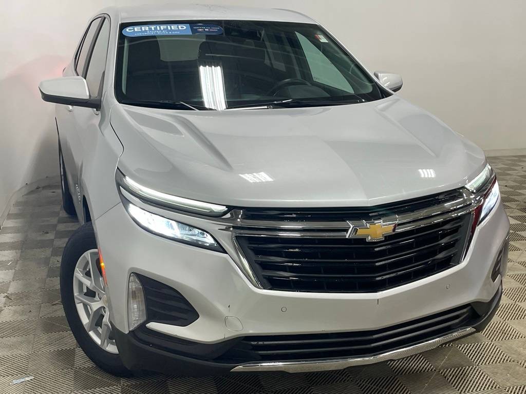 2022 Chevrolet Equinox LT — SUV — 21,215 mi — Brook Park, OH