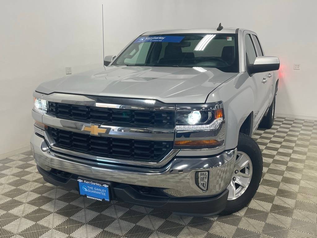 2017 Chevrolet Silverado 1500 LT — Pickup Truck — 45,512 mi — Brook Park, OH