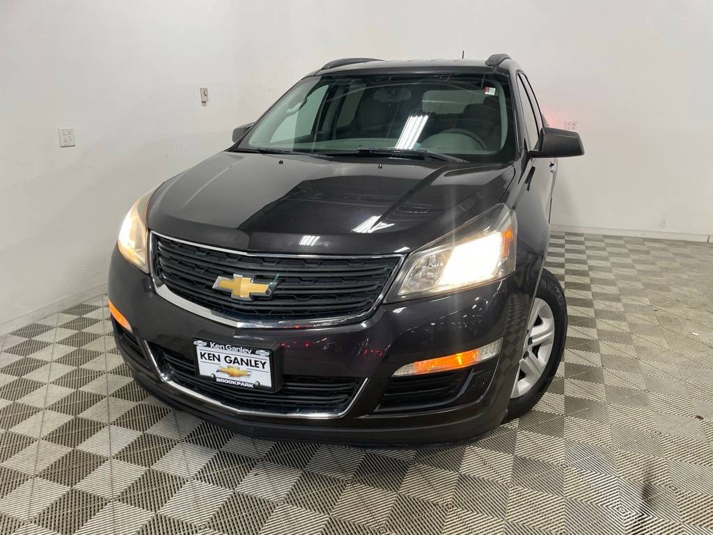 2014 Chevrolet Traverse LS — SUV — 70,446 mi — Brook Park, OH