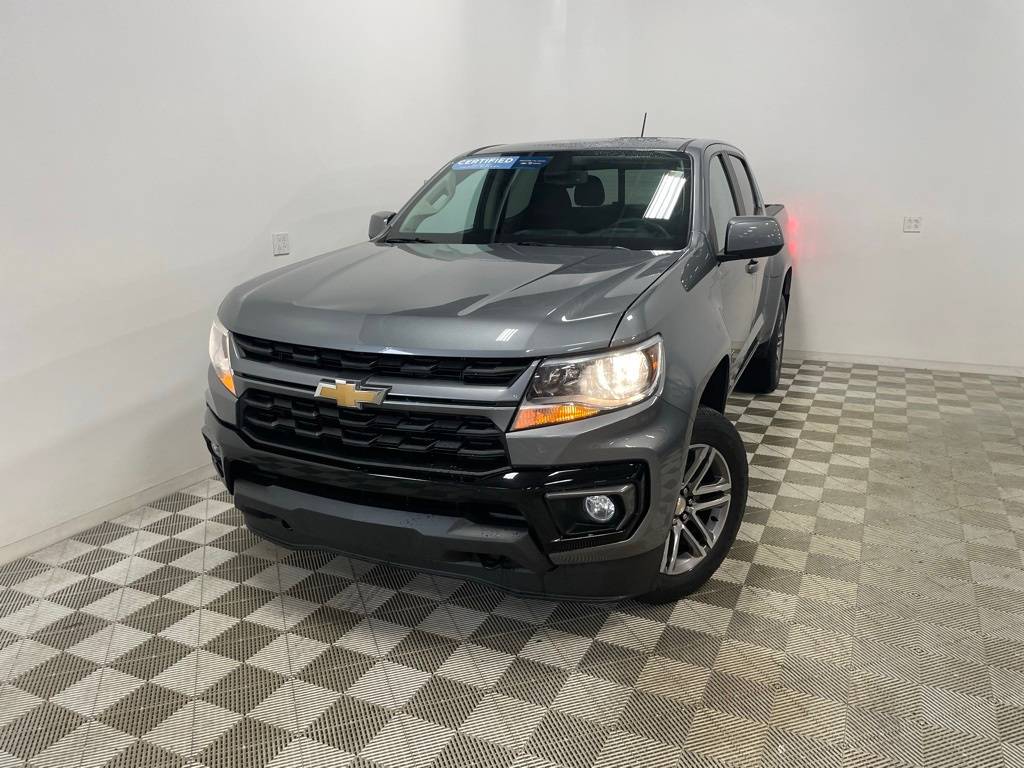 2022 Chevrolet Colorado LT — Pickup Truck — 32,314 mi — Brook Park, OH