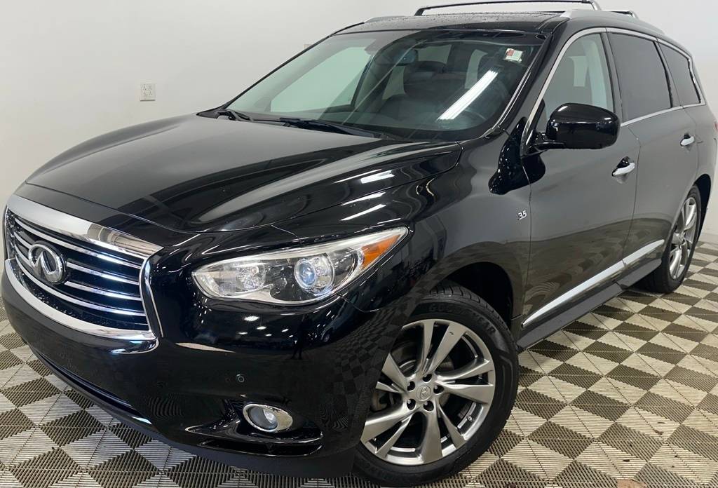 2015 INFINITI QX60 3.5 — SUV — 142,044 mi — Brook Park, OH