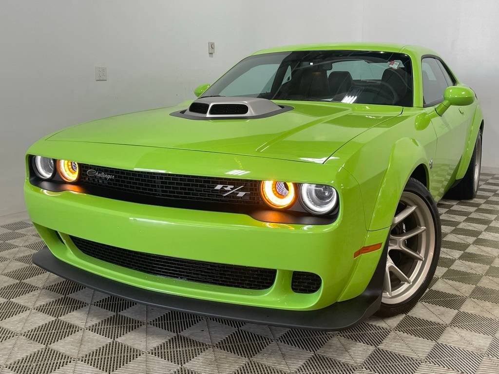 2023 Dodge Challenger R/T Scat Pack Widebody — Coupe — 1,901 mi — Brook Park, OH