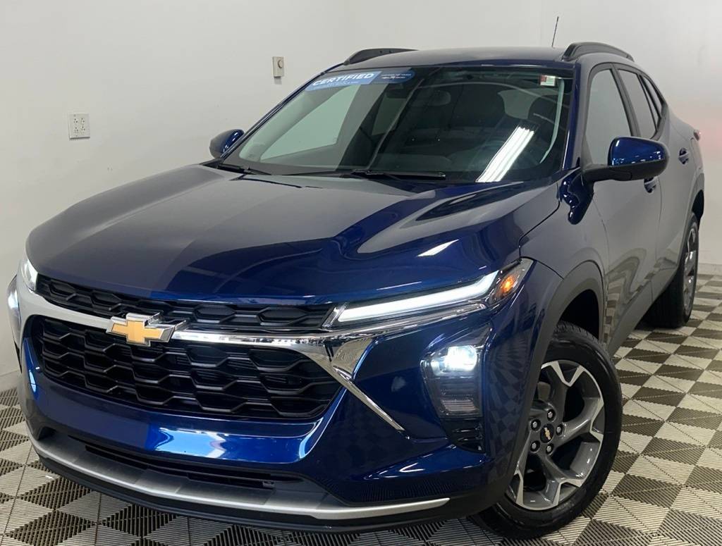 2024 Chevrolet Trax LT — SUV — 27,250 mi — Brook Park, OH