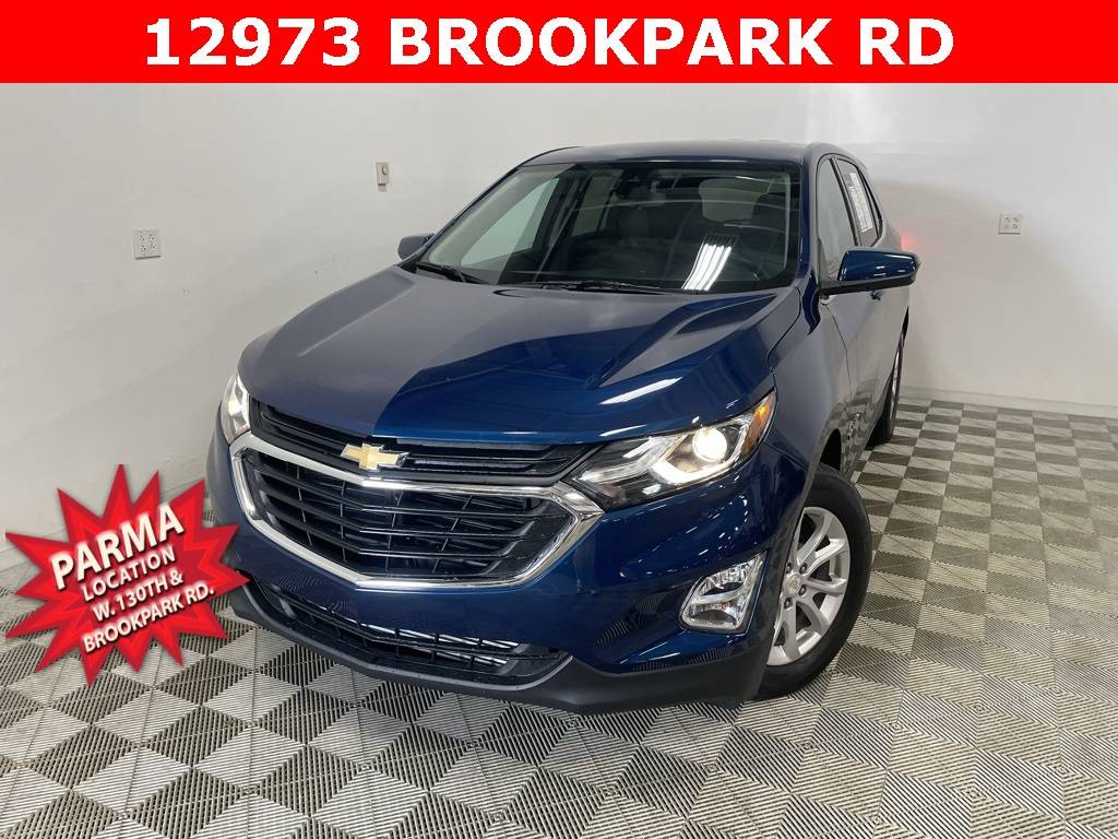 2020 Chevrolet Equinox LT — SUV — 56,101 mi — Brook Park, OH