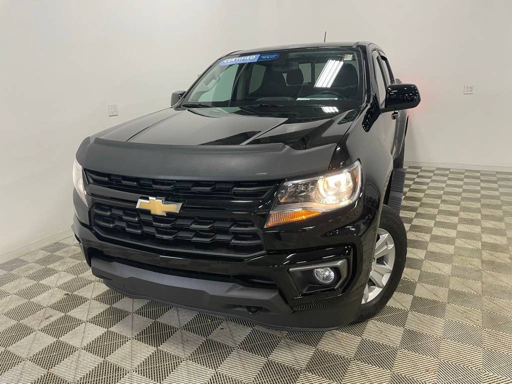 2022 Chevrolet Colorado LT — Pickup Truck — 20,188 mi — Brook Park, OH