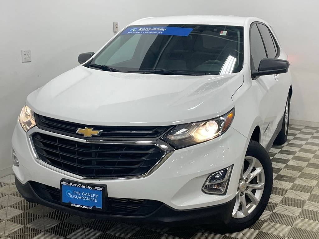 2018 Chevrolet Equinox LS — SUV — 46,539 mi — Brook Park, OH