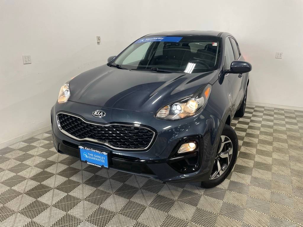 2020 Kia Sportage LX — SUV — 45,153 mi — Brook Park, OH
