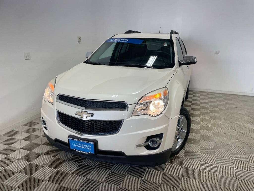 2015 Chevrolet Equinox LT — SUV — 72,286 mi — Brook Park, OH