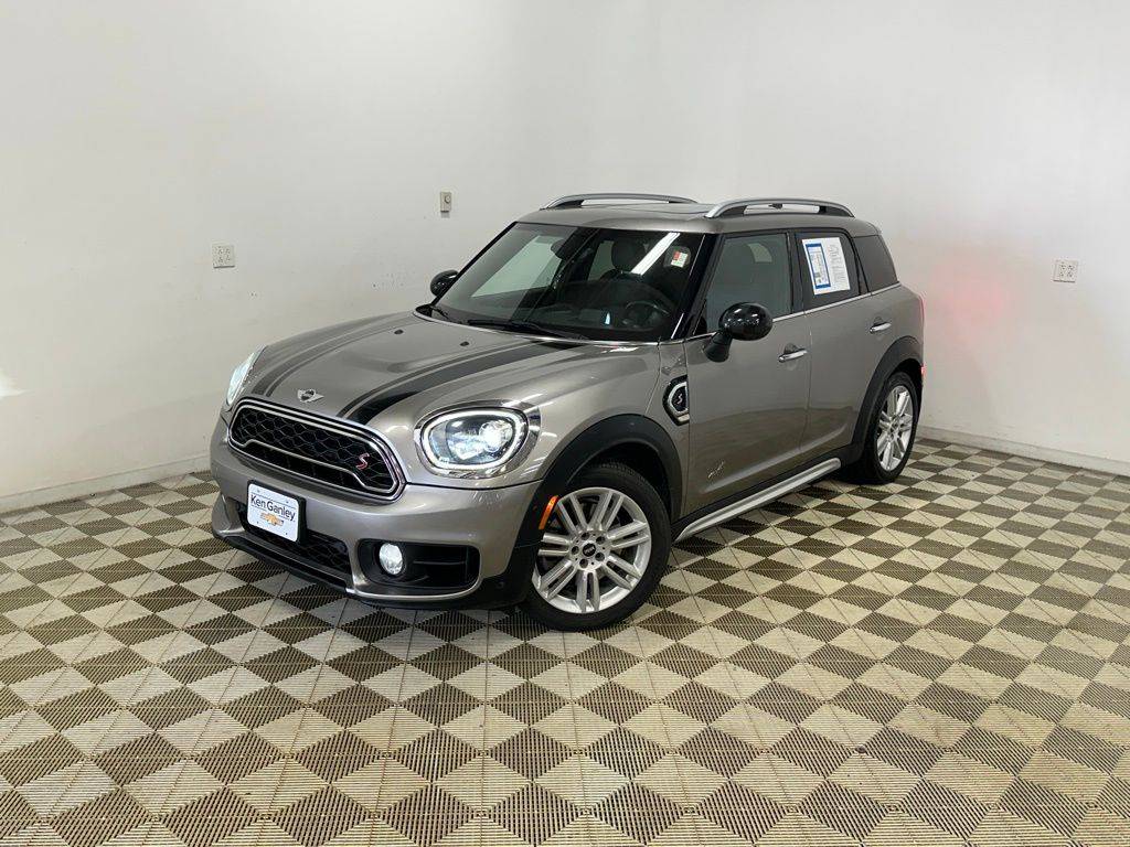 2017 MINI Countryman Cooper S — SUV — 70,739 mi — Brook Park, OH