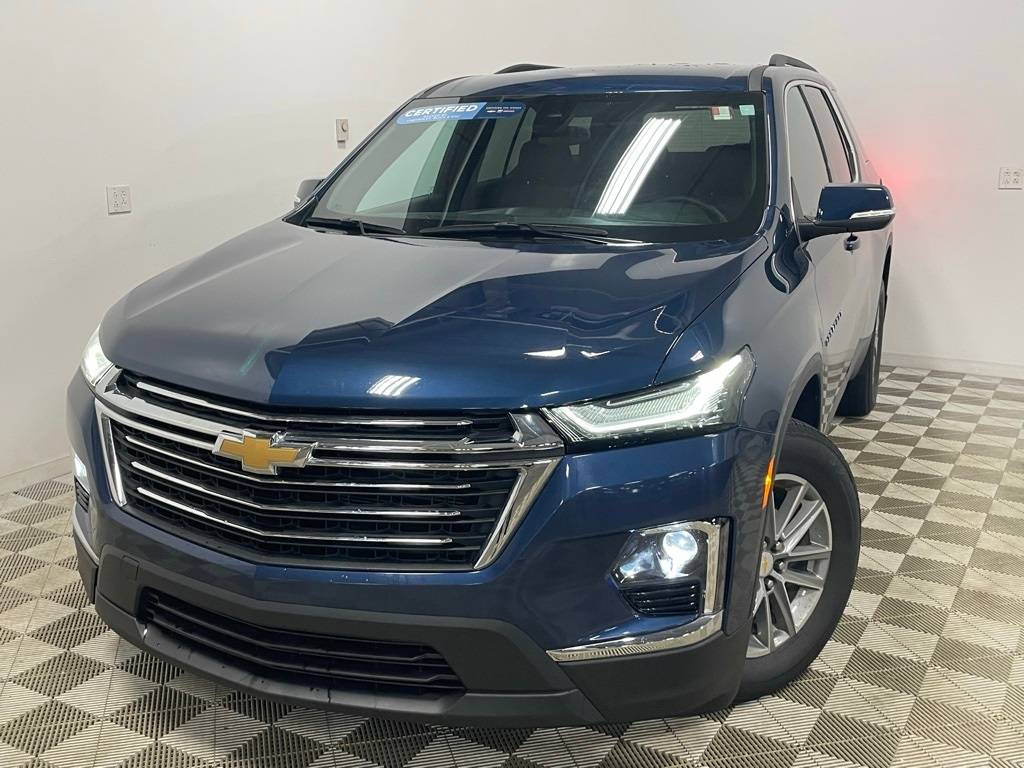 2023 Chevrolet Traverse LT Cloth — SUV — 25,805 mi — Brook Park, OH