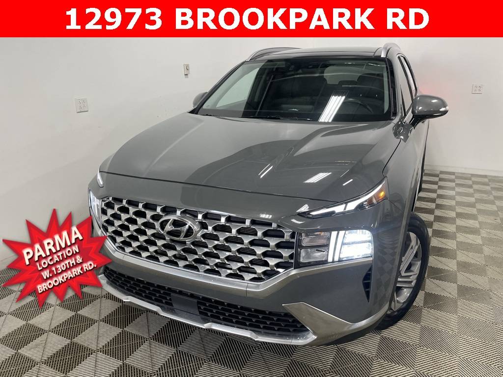2022 Hyundai Santa Fe SEL — SUV — 40,211 mi — Brook Park, OH