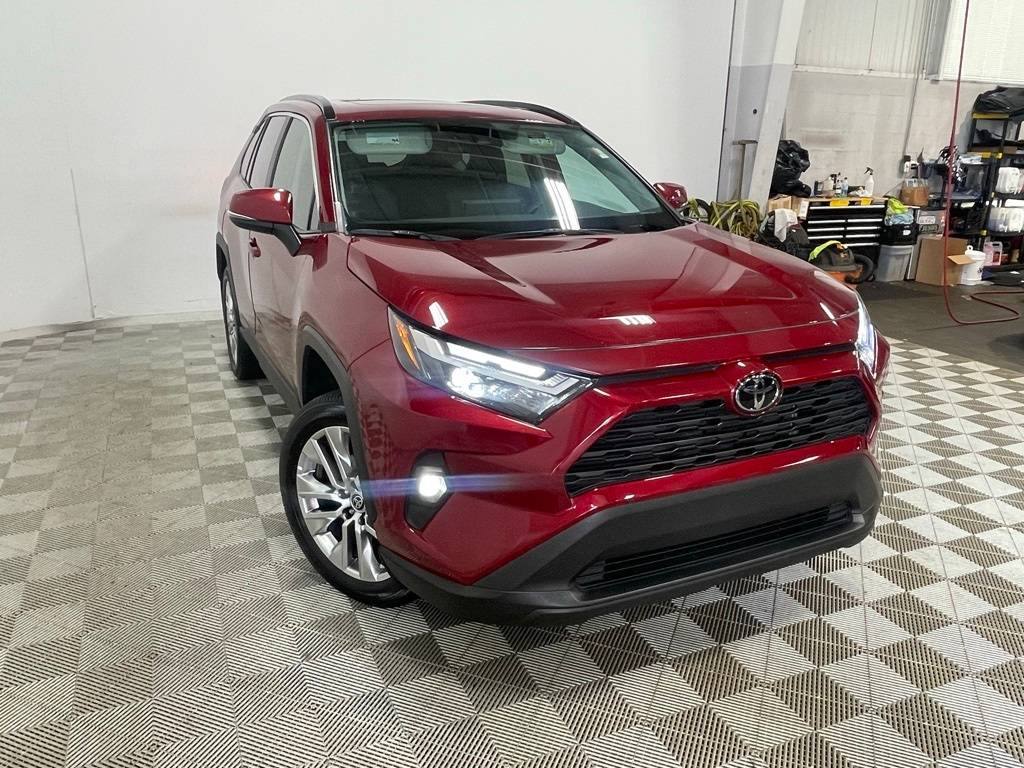 2022 Toyota RAV4 XLE Premium — SUV — 37,102 mi — Brook Park, OH