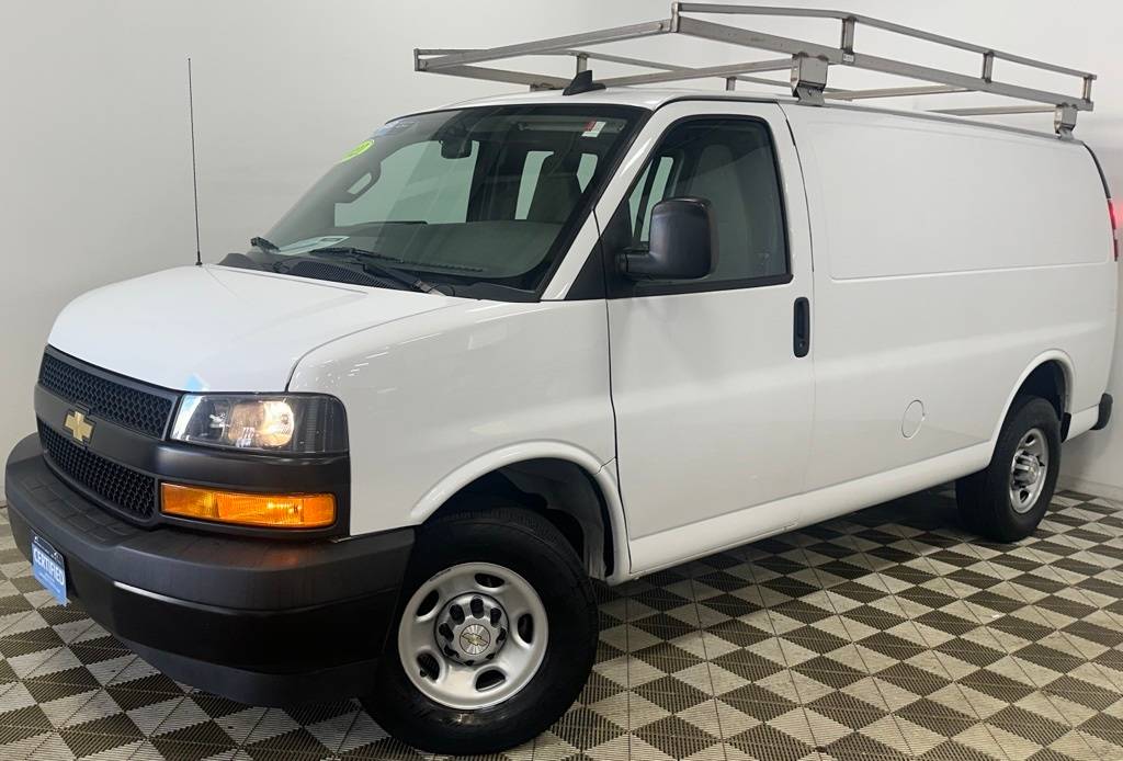 2021 Chevrolet Express Cargo Van Base — Cargo Van — 43,173 mi — Brook Park, OH