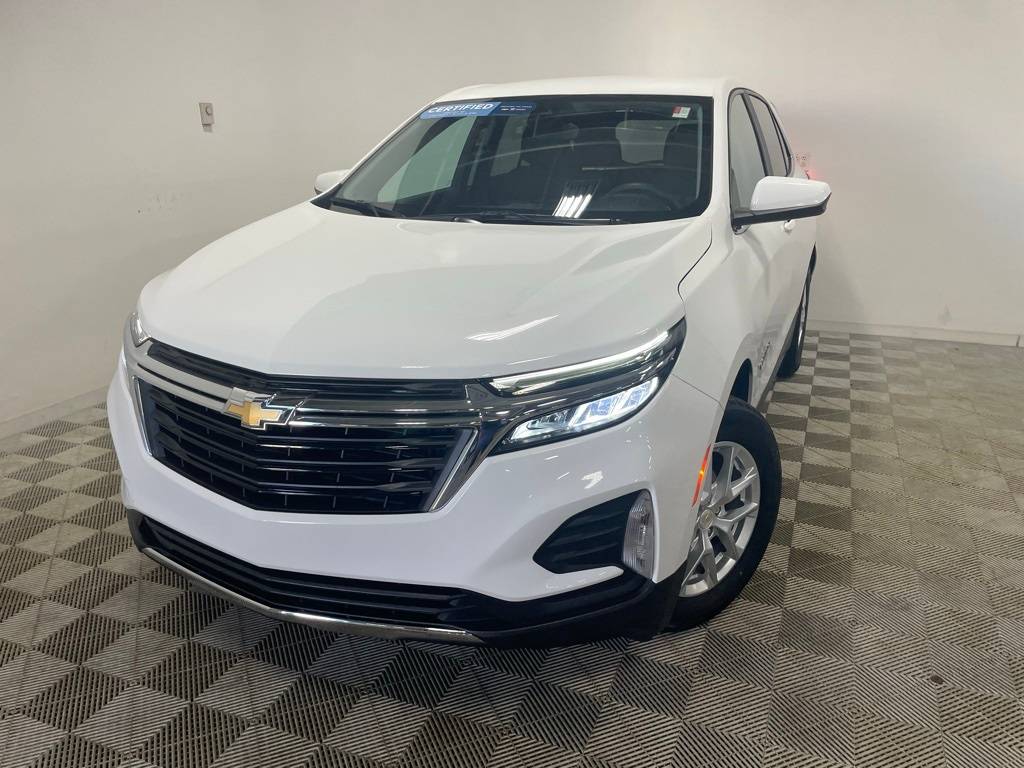 2022 Chevrolet Equinox LT — SUV — 13,349 mi — Brook Park, OH