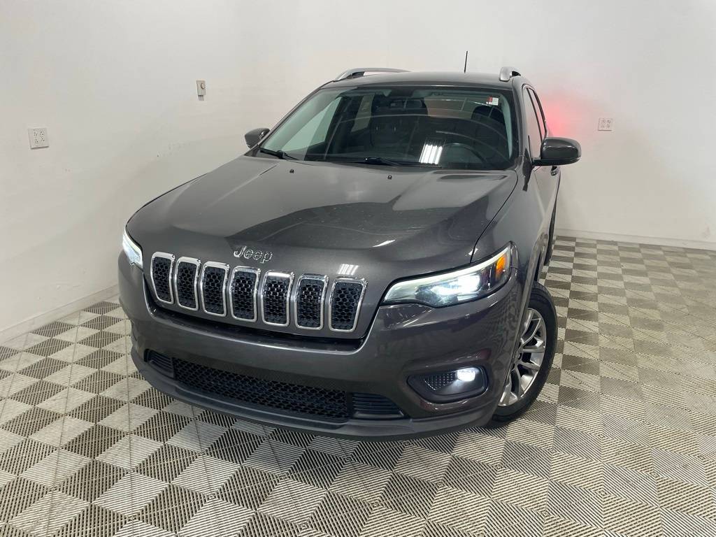 2020 Jeep Cherokee Latitude Plus — SUV — 115,936 mi — Brook Park, OH