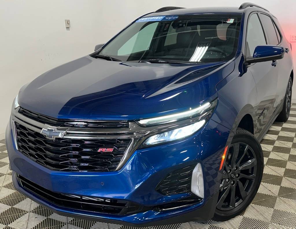 2023 Chevrolet Equinox RS — SUV — 16,840 mi — Brook Park, OH