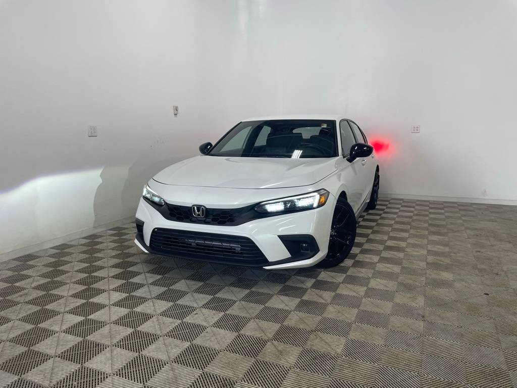 2023 Honda Civic Sport — Hatchback — 19,609 mi — Brook Park, OH