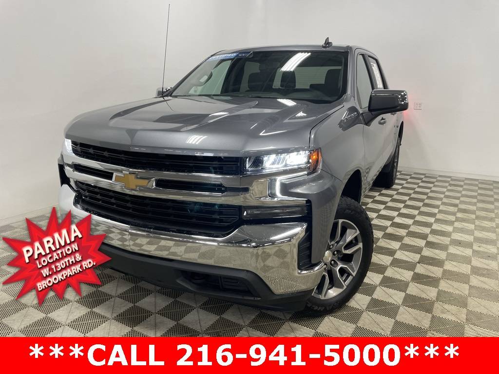 2022 Chevrolet Silverado 1500 LTD LT — Pickup Truck — 22,057 mi — Brook Park, OH