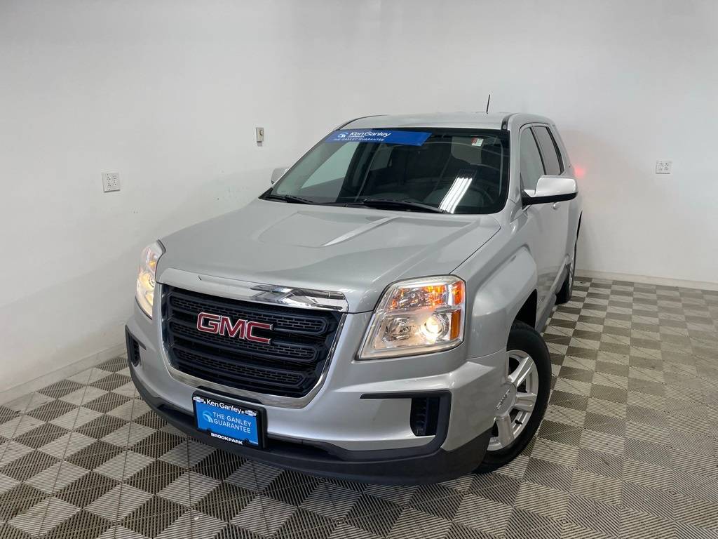 2016 GMC Terrain SLE-1 — SUV — 76,701 mi — Brook Park, OH