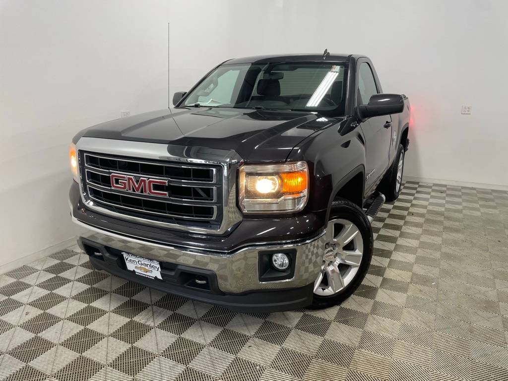 2014 GMC Sierra 1500 SLE — Pickup Truck — 14,431 mi — Brook Park, OH